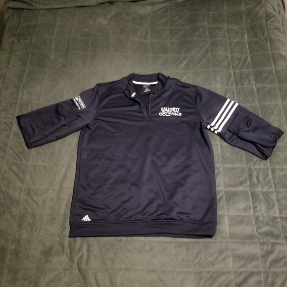 Cod Black Ops Cold War Development Pullover Jacket - Picture 2 of 6